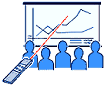 レーザーポインター（プレゼンテーションツール）